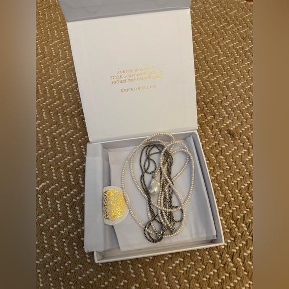 Grace Loves Lace Lucine Backpiece - Picture 8 of 8